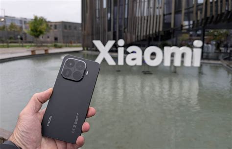 Exemple de photographie prise avec le Xiaomi Mi Mix, mettant en évidence la qualité (ou les limites) de l'appareil photo.