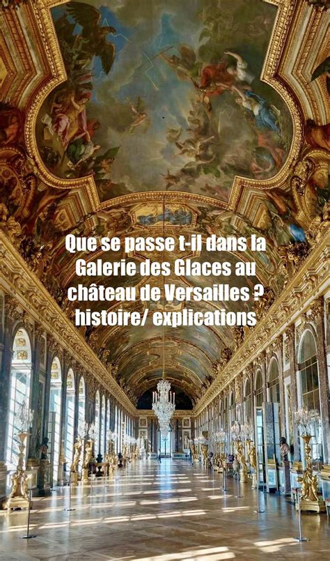 Lustres du Château de Versailles restaurés par Swarovski