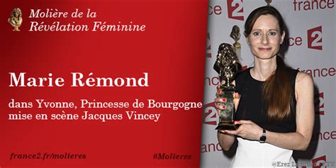 Photo de Marie Agnes Rémond dans le rôle d'Yvonne, Princesse de Bourgogne