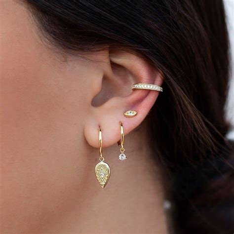 Image présentant un ensemble de bijoux de la collection