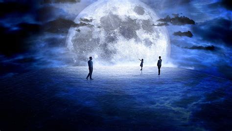 Illustration montrant une Aventurine sous la lumière de la lune pour le rechargement.