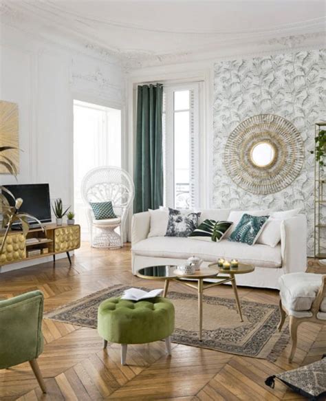 Détail de la décoration du Salon Doré