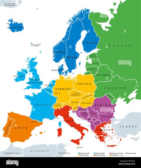 Mappa dell'Europa medievale che evidenzia le principali regioni di produzione di argenteria.