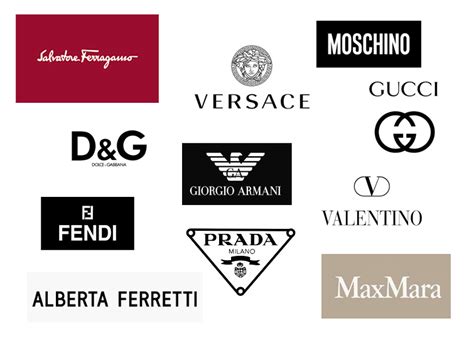 Illustrazione della progressione dei marchi di punzonatura italiani nel corso del tempo.