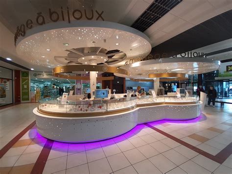 Carte de localisation du magasin Le Manège à Bijoux à Colmar