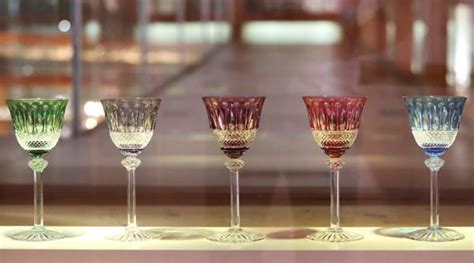 Le verre Tommy de la Cristallerie de Saint Louis