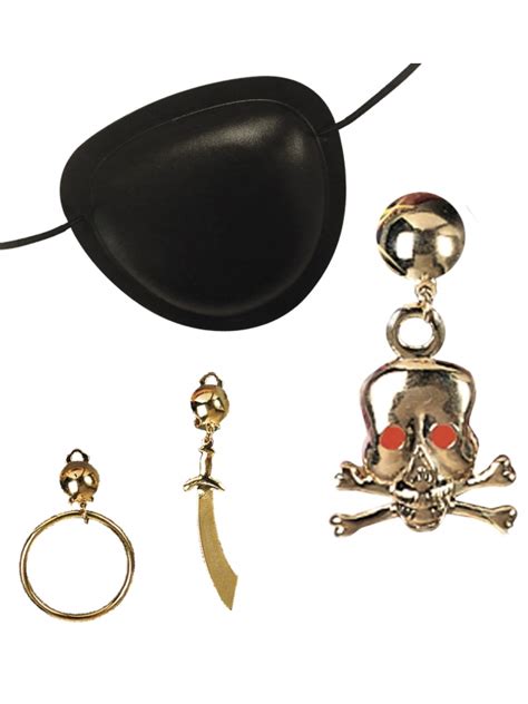 Illustration d'un pirate avec une boucle d'oreille, accentuant son apparence audacieuse.
