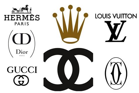 Collage de logos des marques de joaillerie de luxe proposées sur la plateforme.