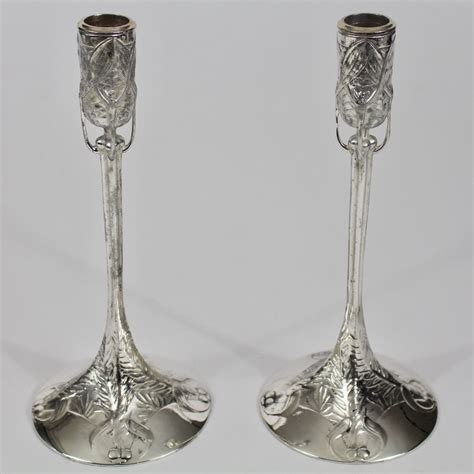 Exemple de pièce Art Nouveau de la collection Gallia