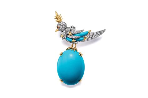 Exemple de bijou de Jean Schlumberger, tel que le