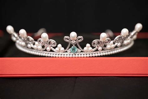 Le diadème Rosenstein, une création moderne à partir de diamants anciens