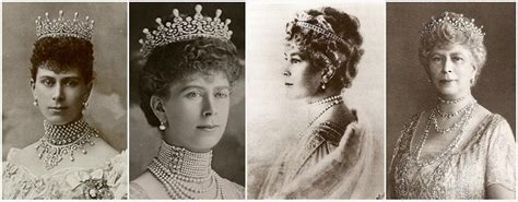 Le diadème des Jeunes Filles de Grande-Bretagne et d'Irlande