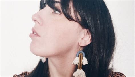 Boucles d'oreilles esprit marin avec nœud piton