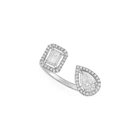 Bague Messika