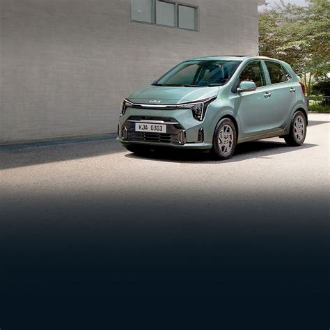 Vue détaillée de l'intérieur de la Kia Picanto, mettant en évidence les matériaux et l'assemblage