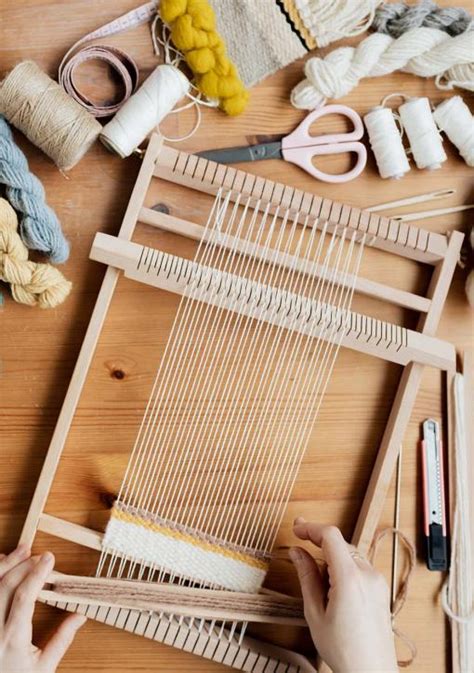 Exemples de métiers à tisser spéciaux avec leurs spécificités