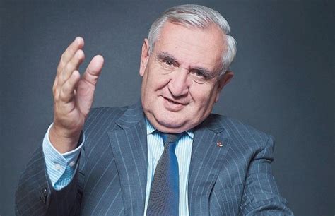 Photo de Jean-Pierre Raffarin jeune militant politique
