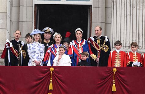 Famille royale britannique dans les années 1910