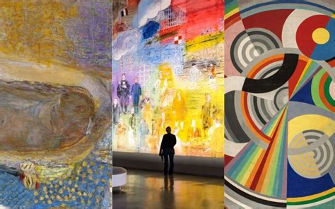 Œuvre d'art moderne exposée dans une galerie parisienne