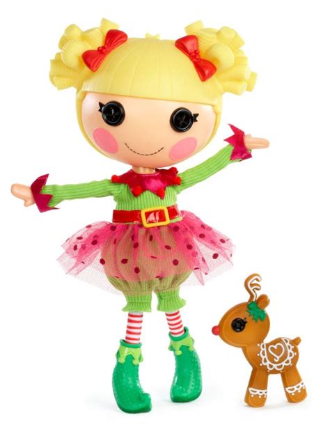 Description de la robe de Holly Sleighbells : une tenue festive avec des détails rouges et verts, adaptée pour la saison hivernale.