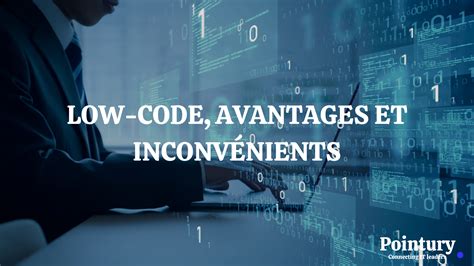 Schéma illustrant les avantages du développement low-code : rapidité, flexibilité, efficacité.