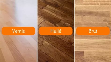 Comparaison visuelle entre un parquet neuf et un parquet ancien patiné