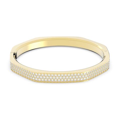 Image d'un bracelet jonc Swarovski Infinity