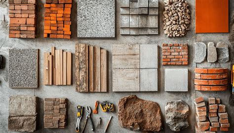 Infographie détaillant les dimensions et les matériaux des croix Augustine