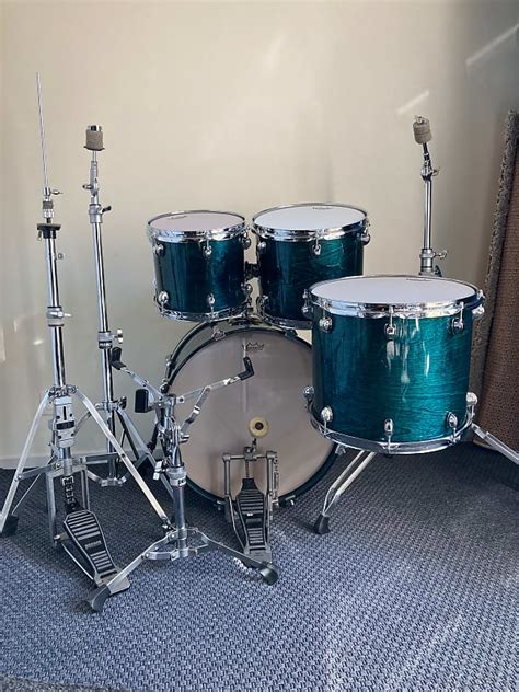 Batterie Premier XPK avec finition Topaze