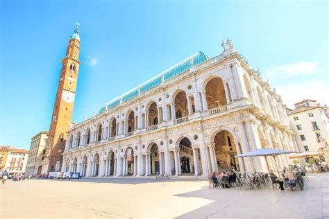 Photographie de la ville de Vicence, centre de la joaillerie italienne