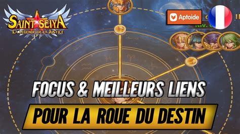 Interface de l'événement 