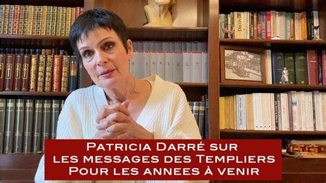 Portrait de Patricia Darré